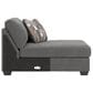 ASHLEY Seyler Lane 3-Piece Right Facing Sectional with Left-Arm Chaise in Greystone, , large