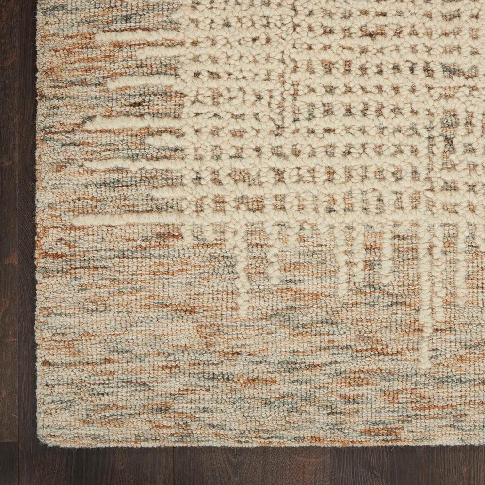 Nourison Colorado 2&#39;3&quot; x 7&#39;6&quot; Beige Runner, , large