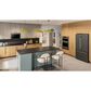 KitchenAid 25 Cu. Ft. Counter-Depth French Door Refrigerator in Black Ore, , large
