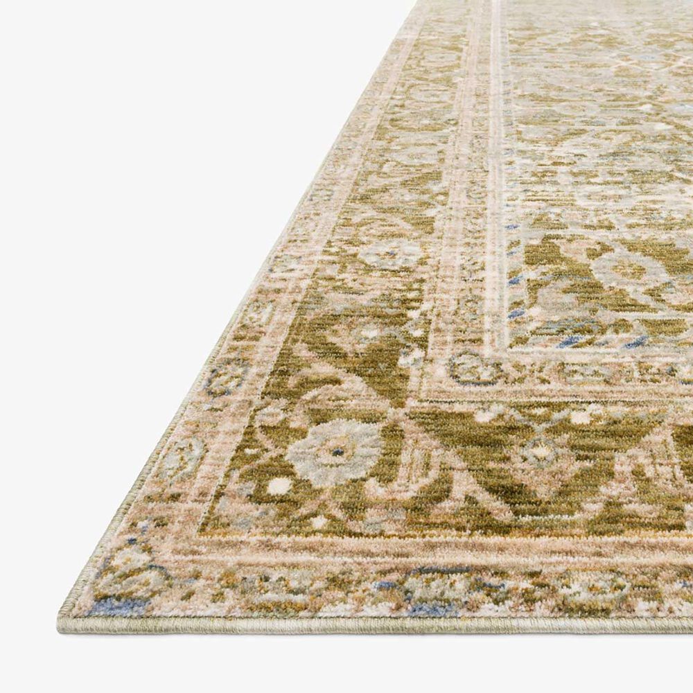 Loloi Revere REV-07 11&#39;6&quot; x 15&#39;6&quot; Avocado Area Rug, , large