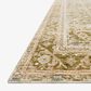 Loloi Revere REV-07 11"6" x 15"6" Avocado Area Rug, , large
