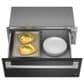 Cafe 30 " Warming Drawer in Matte Black, , large