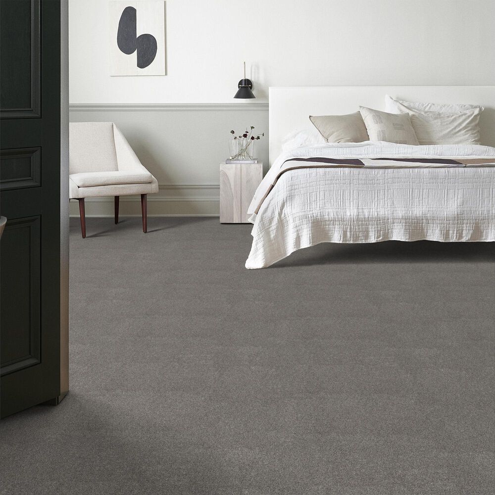 Shaw Bold Move Plus Carpet in Rock Crystal, , large