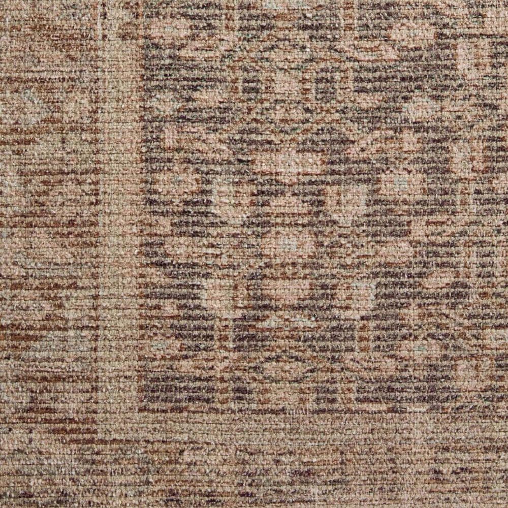 Angela Rose Aubrey 3&#39;9&quot; x 5&#39;6&quot; Sage and Bark Area Rug, , large
