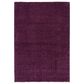 Safavieh August Shag 10" x 14" Purple Area Rug, , large