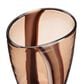 Slatehouse Goldwyn Large Vase in Brown, , large