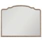 Riva Ridge Provence Landscape Mirror in Linen, , large