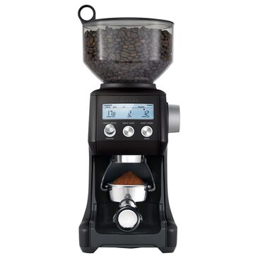 Keystone 18 Oz Smart Grinder Pro with Adjustable Dose Control in Black Truffle, , large
