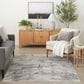Nourison Sustainable Trends 5"3" x 7"3" Ivory and Multicolor Area Rug, , large