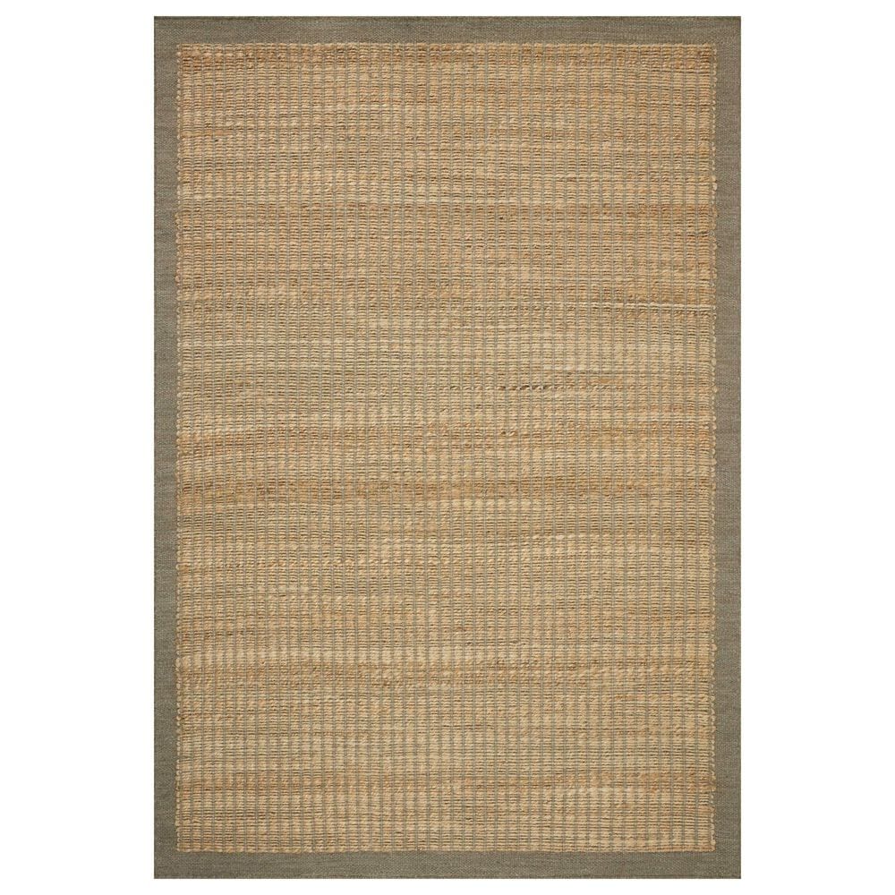 Amber Lewis x Loloi Lilah Natural and Grey 2"6" x 7"6" Runner, , large