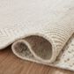 Amber Lewis x Loloi Collins 2" x 3" Ivory Area Rug, , large