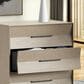 BDI Kava 5-Drawer Chest in Washed Oak, , large