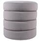 Rta Products Storage Ottoman Bench in Taupe, , large