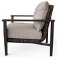 Sunvilla Cleo Lounge Chair in Bourbon and Iven Shell, , large