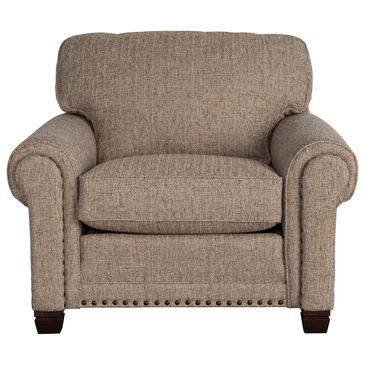 Smith Brothers Suite Chair in Multi Tone Brown, , large