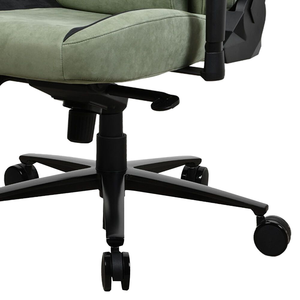 Arozzi Vernazza XL Soft Forest Green Chair, , large