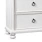 Ashley Rowlenstown 3-Piece Queen Poster Bedroom Set in Antique White, , large