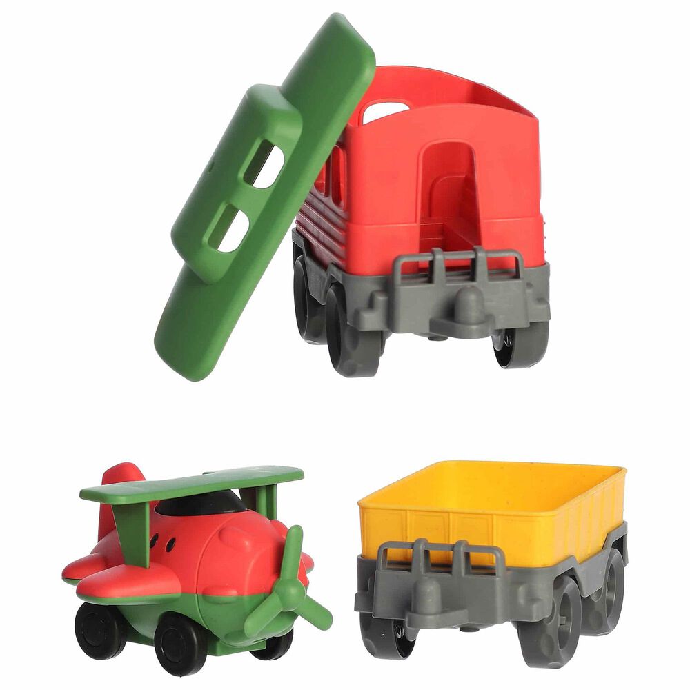 Aurora Wheatley Large Train Playset, , large