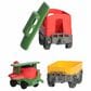 Aurora Wheatley Large Train Playset, , large