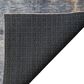 Dalyn Rug Company Nouveau NV25 2"3" x 7"6" Denim Indoor/Outdoor Runner, , large