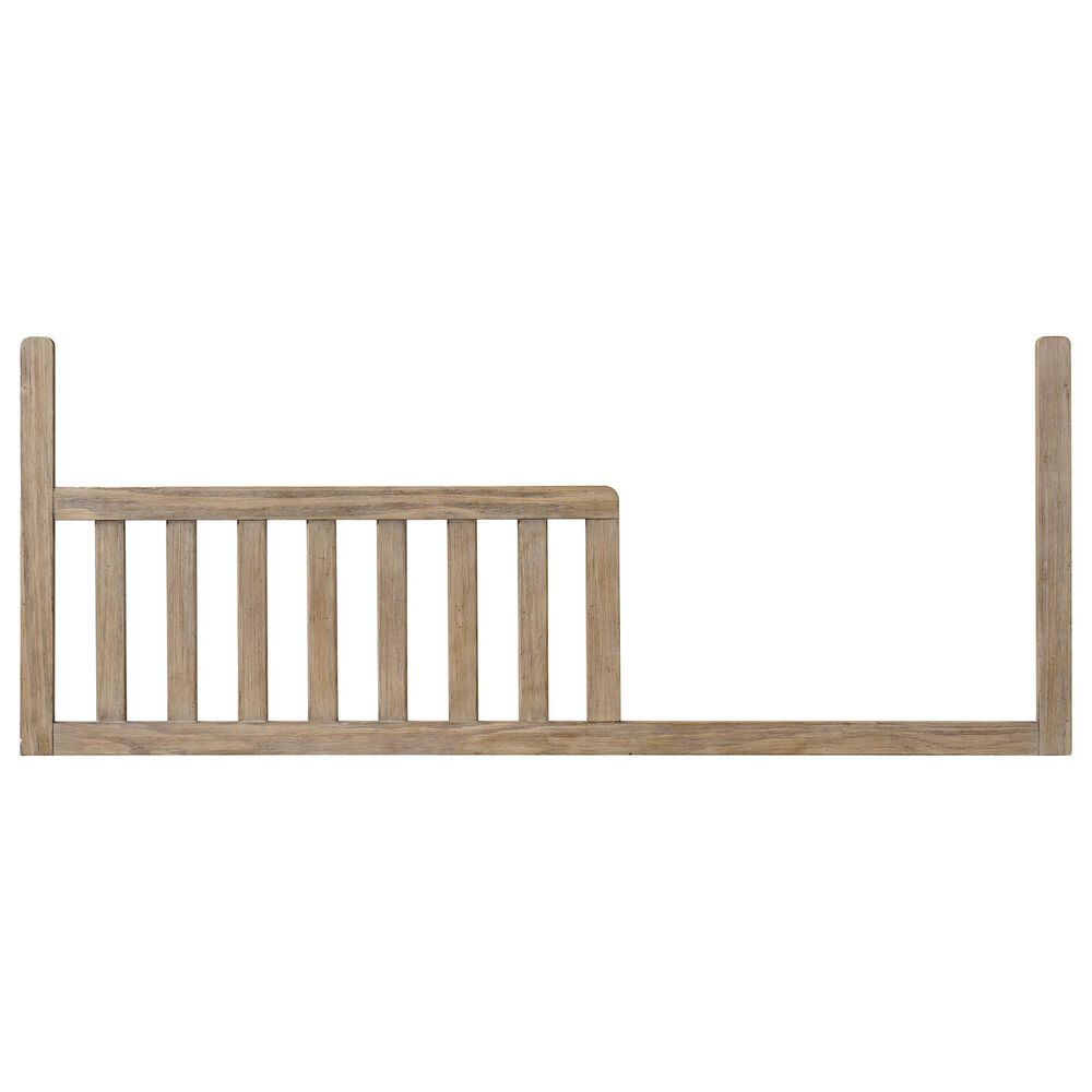 Eastern Shore Bello Convertible Crib Toddler Rail in Sandstone, , large