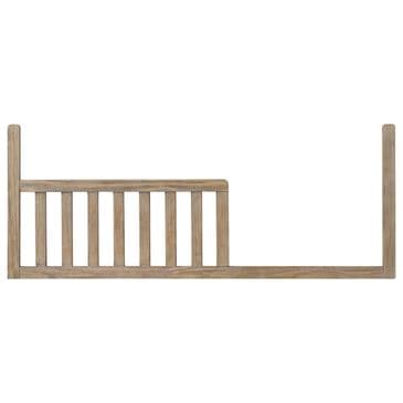 Eastern Shore Bello Convertible Crib Toddler Rail in Sandstone, , large