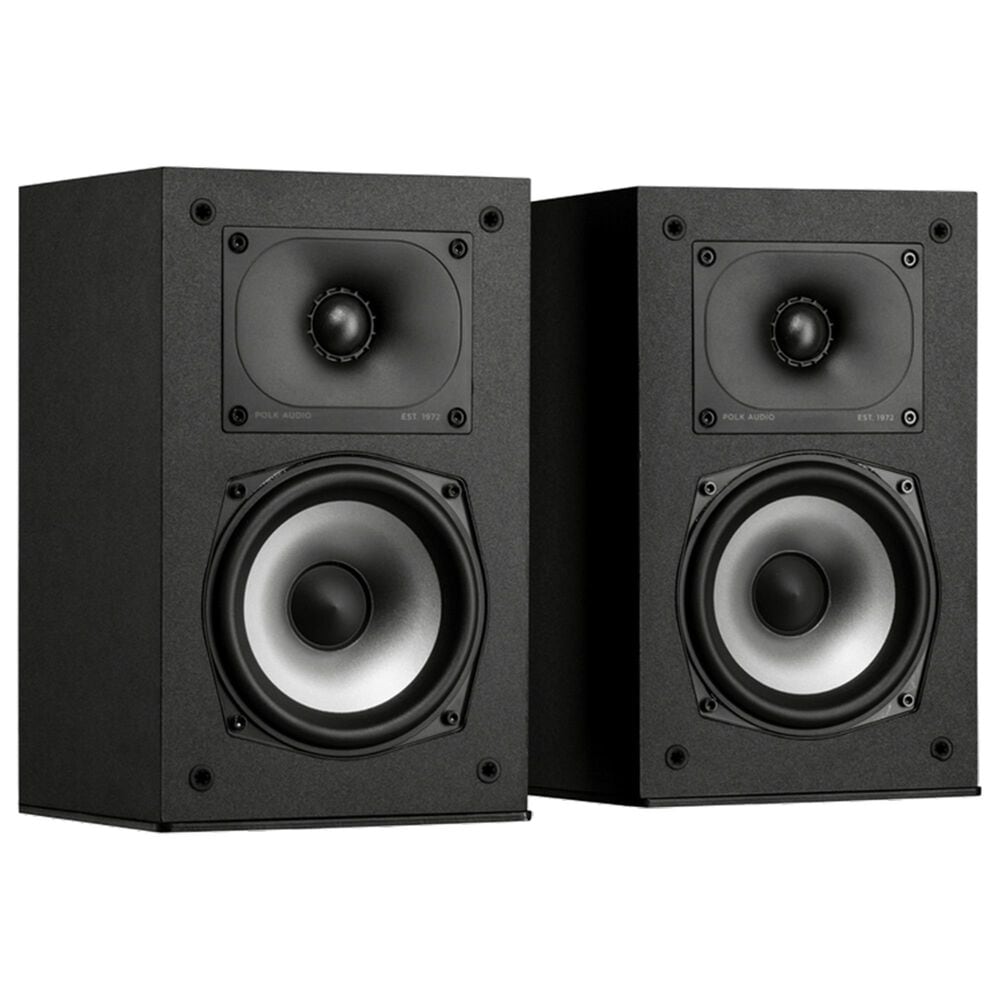 Denon VR-S670H 5.2 Channel 8K Home Theater Receiver with Polk Audio 5 Speaker Surround, , large