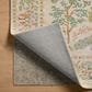 Loloi Canopy Peacock Forest Cream 2"3" x 5" Runner, , large