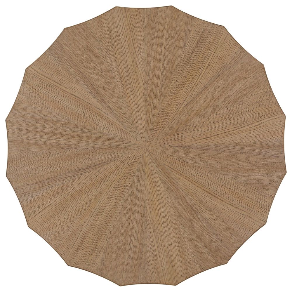 Blue Sun Designs Tamsin End Table in Natural Oak, , large