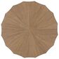 Blue Sun Designs Tamsin End Table in Natural Oak, , large