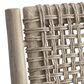 Bernhardt Atlas Outdoor Accent Chair in Sea Oat and Pampas, , large
