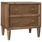 Urban Home Langley 2-Drawer Nightstand in Autumn Forest, , large