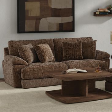 Jackson Furniture Jaden Sofa in Cocoa, , large