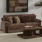 Jackson Furniture Jaden Sofa in Cocoa, , large