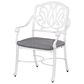 Homestyles Capri Chair in White, , large