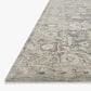 Amber Lewis x Loloi Honora 7"10" x 10" Slate and Beige Area Rug, , large