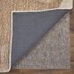 Feizy Pollock 5" x 8" Brown and Beige Area Rug, , large