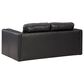 Ashley Amiata 4-Piece Stationary Living Room Set in Onyx, , large