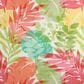 J. Queen Bold Tiki 3-Piece Full/Queen Quilt Set in Fuchsia, , large