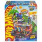 Hot Wheels City Ultimate T-Rex Garage Playset, , large