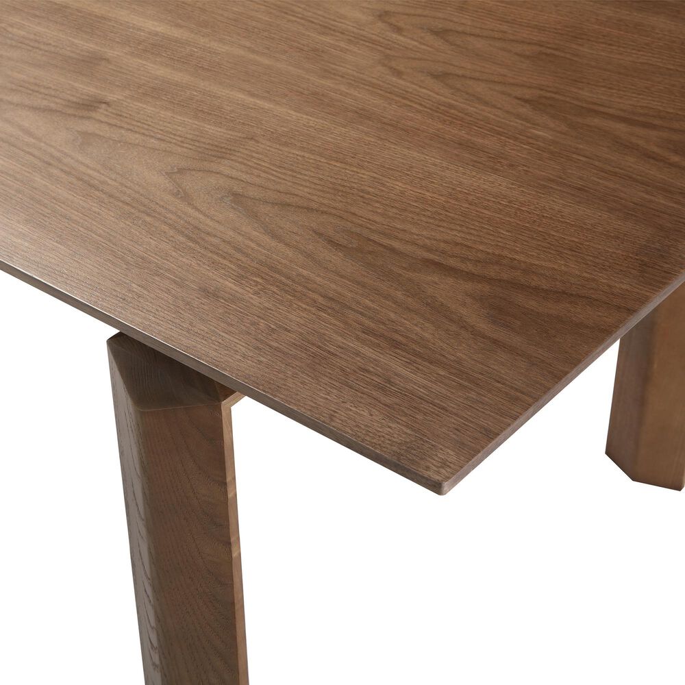 Blue River Treviso Dining Table in Walnut - Table Only, , large