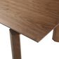 Blue River Treviso Dining Table in Walnut - Table Only, , large