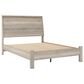 Ashley Hasbrick Queen Panel Bed in Natural/Tan, , large