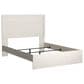 Ashley Stelsie Queen Panel Bed in White, , large