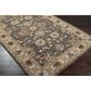 Surya Caesar CAE-1005 5" x 8" Charcoal and Khaki Area Rug, , large