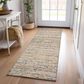 Dalyn Rug Company Sahara 2"3" x 7"6" Blue Runner, , large