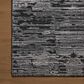 Loloi Daniel Charcoal 2"6" x 9"9" Runner, , large