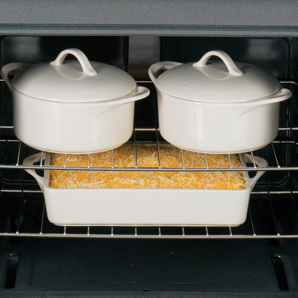 Hotpoint 30" Free-Standing Gas Range in Black, , large