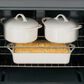 Hotpoint 30" Free-Standing Gas Range in Black, , large