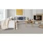 Dixie Home Crystal Oasis Carpet in Sculpture Grey, , large